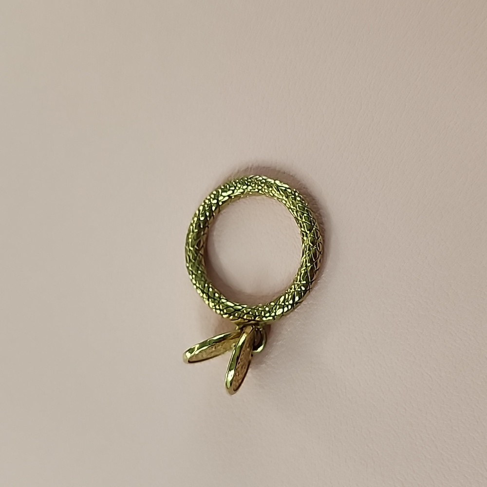 Knature The Label Ring